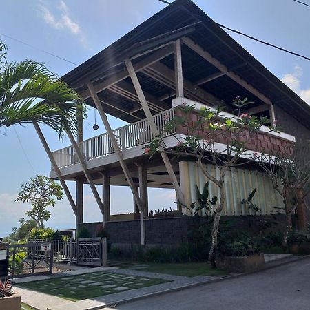 Jenggala Hill Hotel Nusa Lembongan  Exterior photo