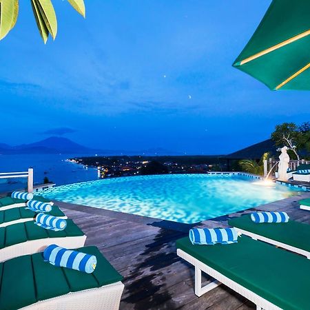Jenggala Hill Hotel Nusa Lembongan  Exterior photo