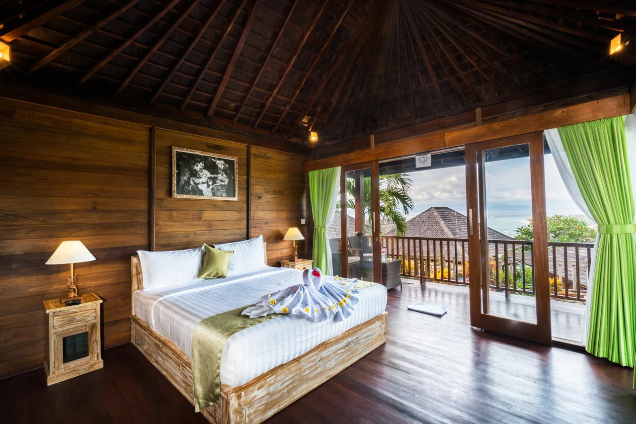 Jenggala Hill Hotel Nusa Lembongan  Exterior photo