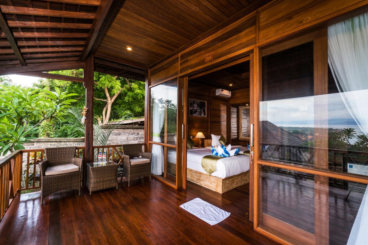 Jenggala Hill Hotel Nusa Lembongan  Exterior photo