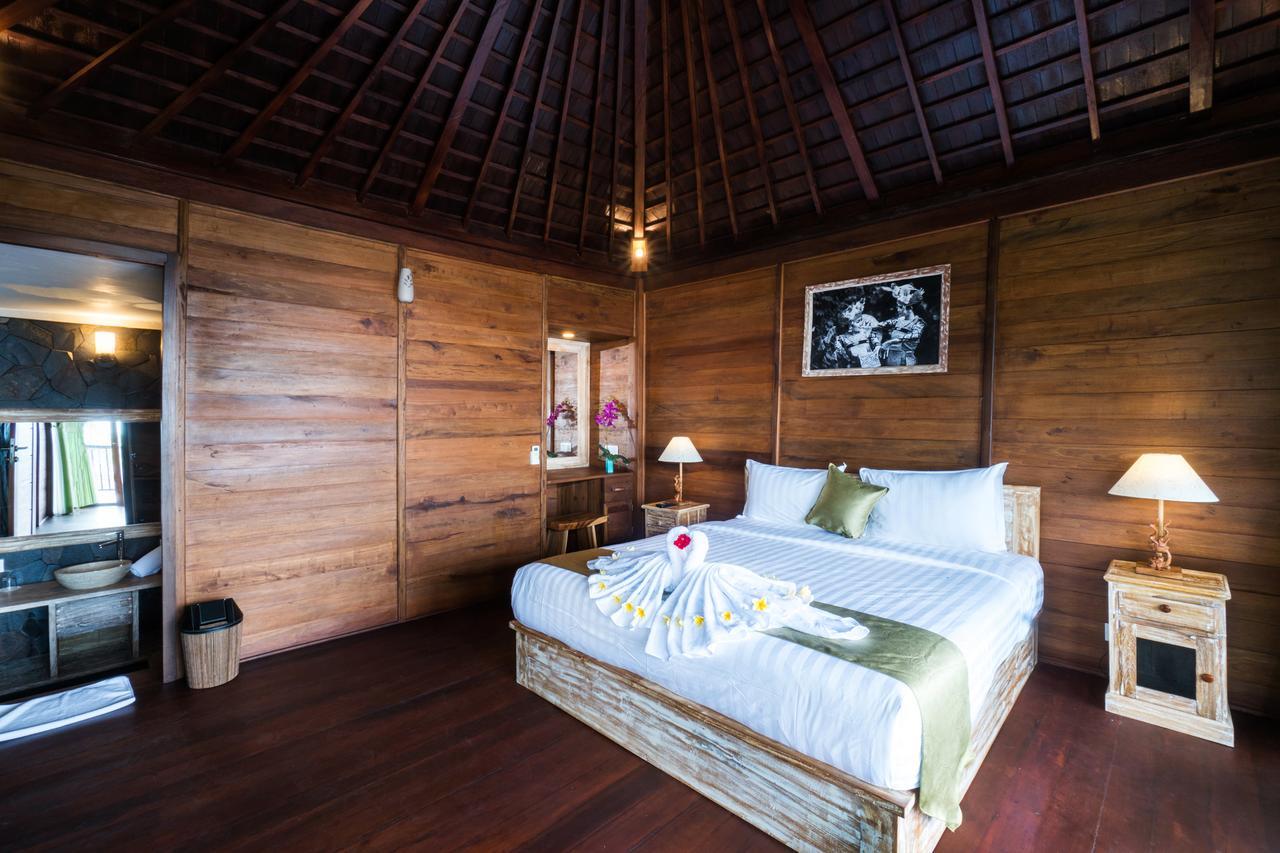 Jenggala Hill Hotel Nusa Lembongan  Exterior photo