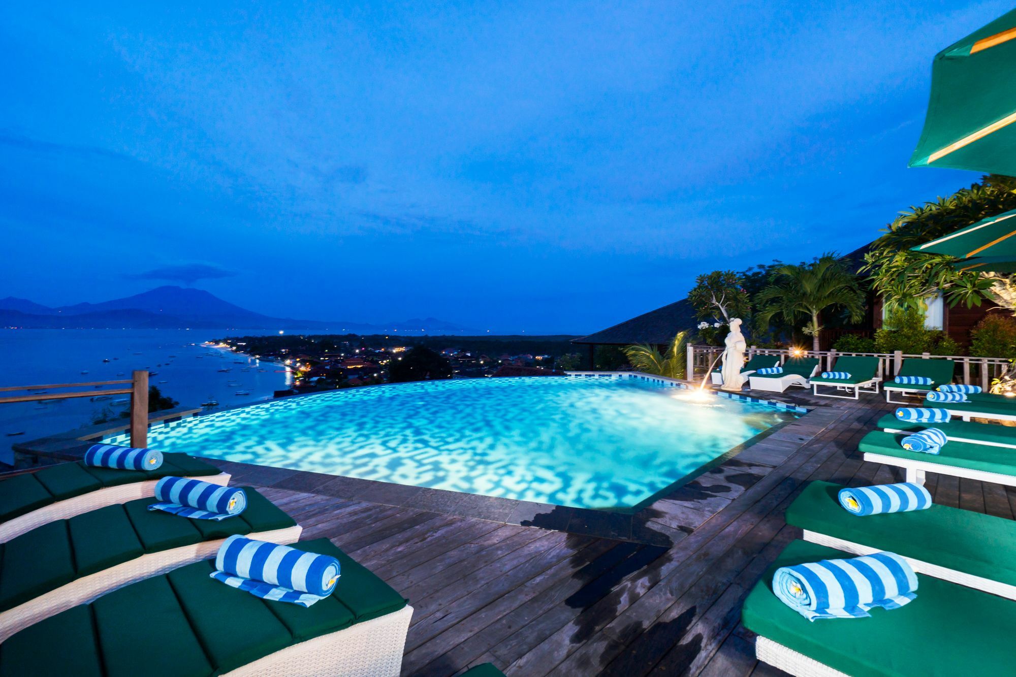 Jenggala Hill Hotel Nusa Lembongan  Exterior photo