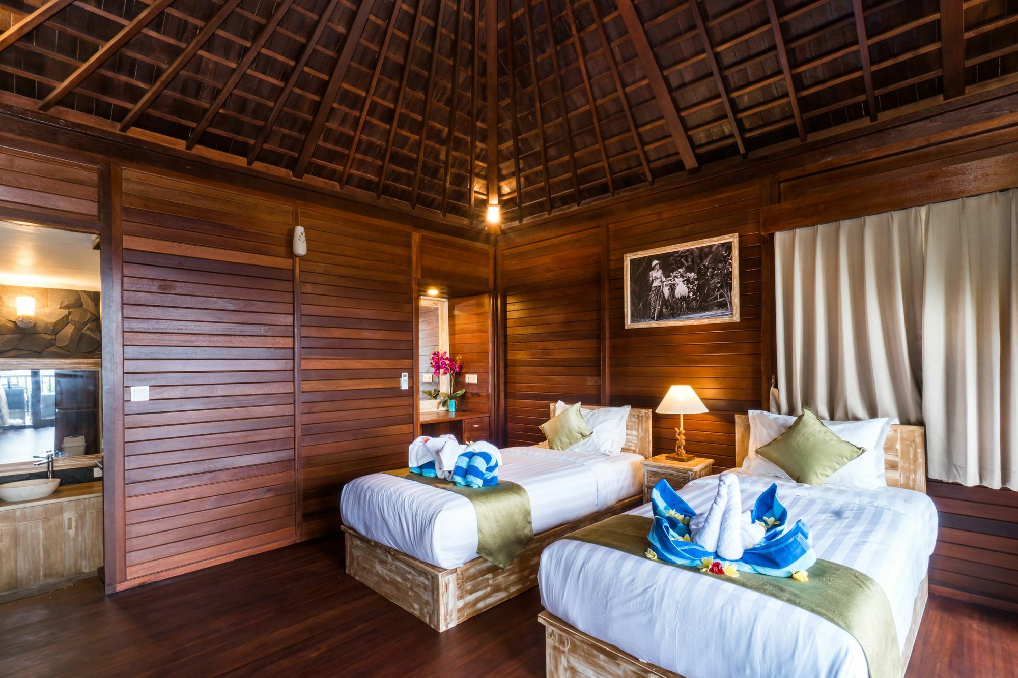Jenggala Hill Hotel Nusa Lembongan  Exterior photo